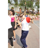 Festejamos el Día del ESTUDIANTE con los chicos del Secundario